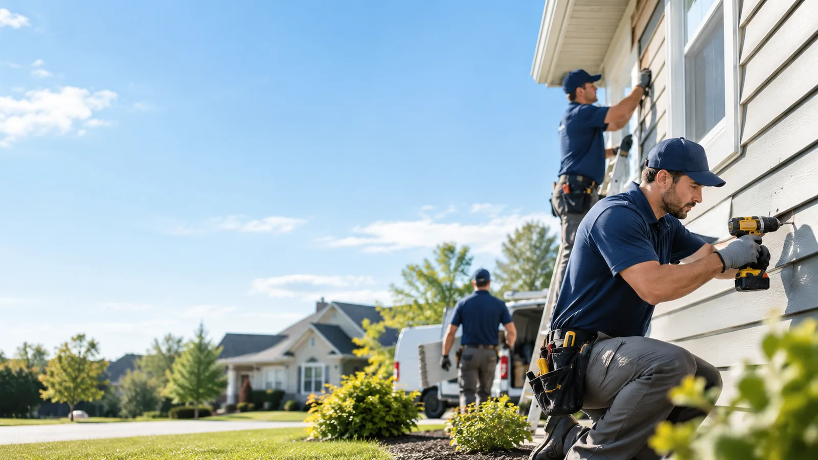 Siding Contractors in Coleman Falls, VA